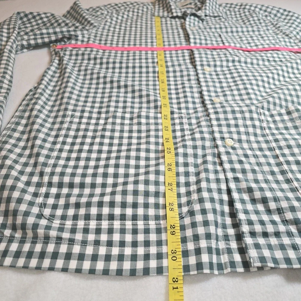 J. Crew crew organic